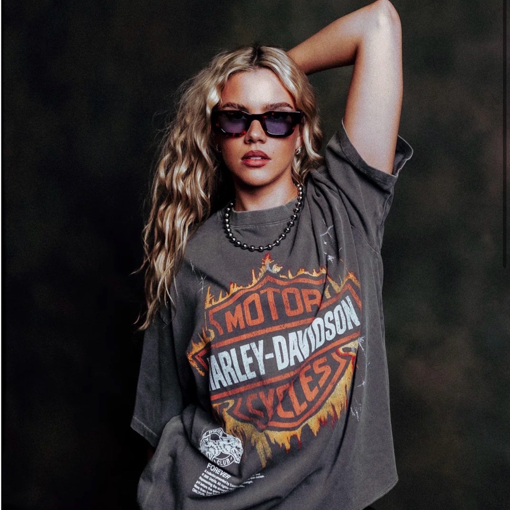 Darc Sport Charcoal Graphic Tee